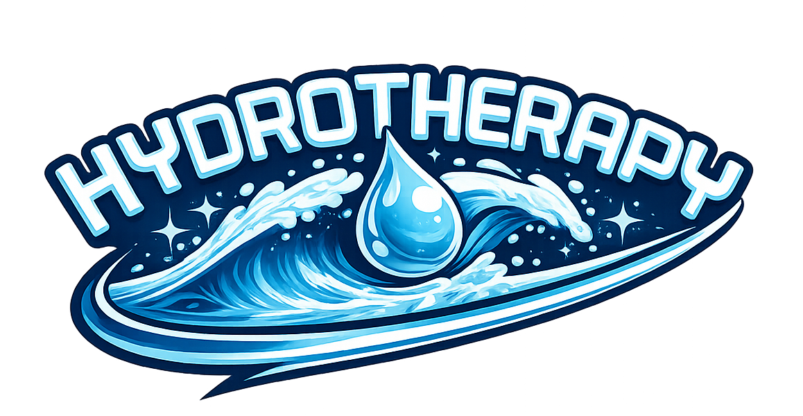Hydrotherapy logo